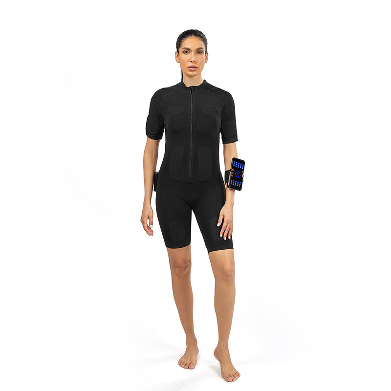 Wireless EMS Training Suit - Full Body Muscle Stimulation